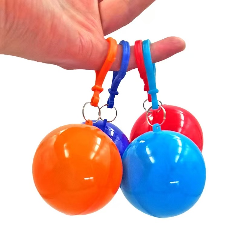 Losowy Kolor Jednorazowy Skomp – Emergency Poncho Rain recenzja i cena