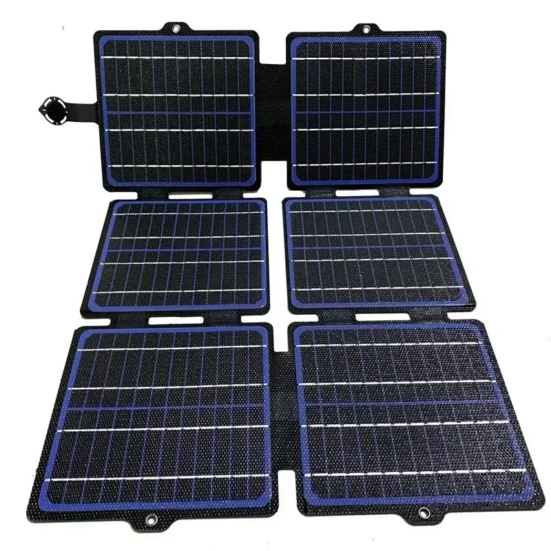 150W składany panel słoneczny  – Solar Emergency Charger recenzja i cena