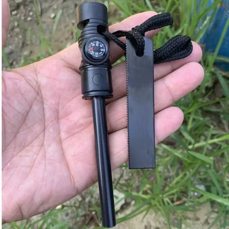 Wielofunkcyjne narzędzie do ro – Magnesium Fire Starter recenzja i cena