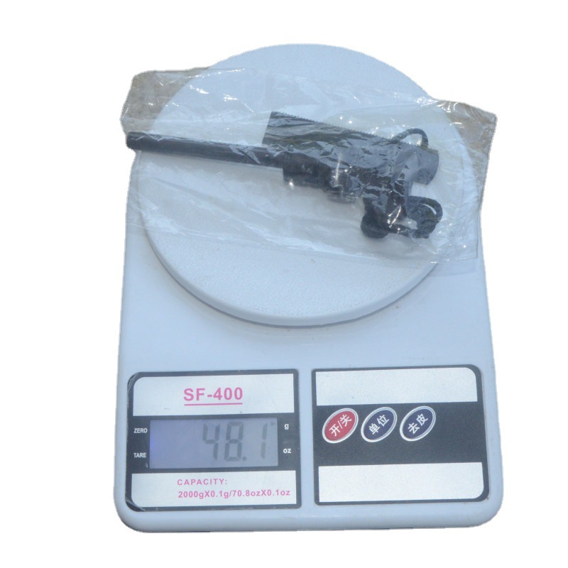 Wielofunkcyjne narzędzie do ro – Magnesium Fire Starter recenzja i cena