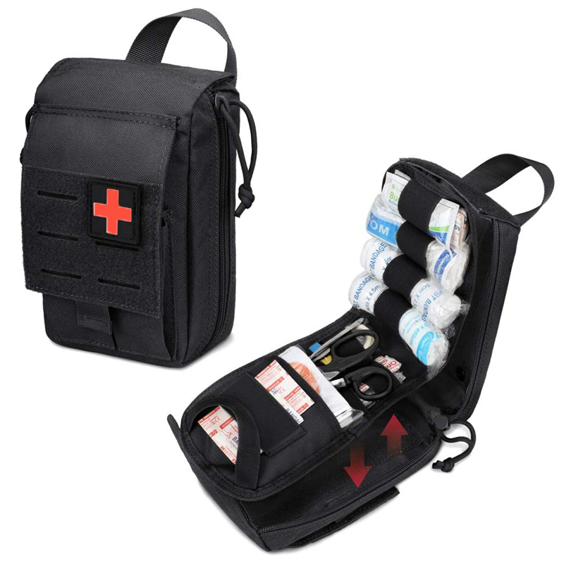 Taktyczna apteczka Molle torba – Bivy Bag Emergency recenzja i cena